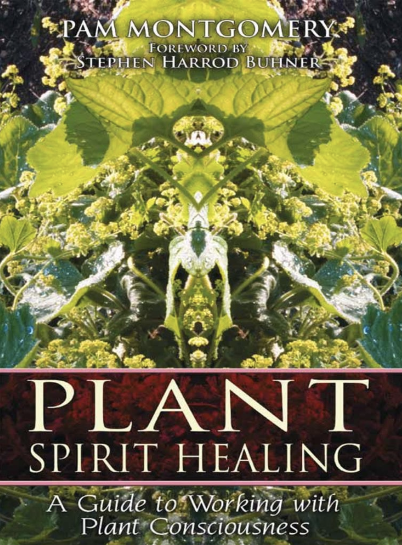 plant spirit healing cover